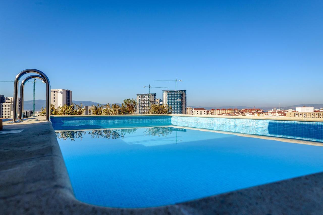Brand New Luxury 2 Beds Apartment At The Residence-Hosted By Sweetstay Gibraltar Exterior foto