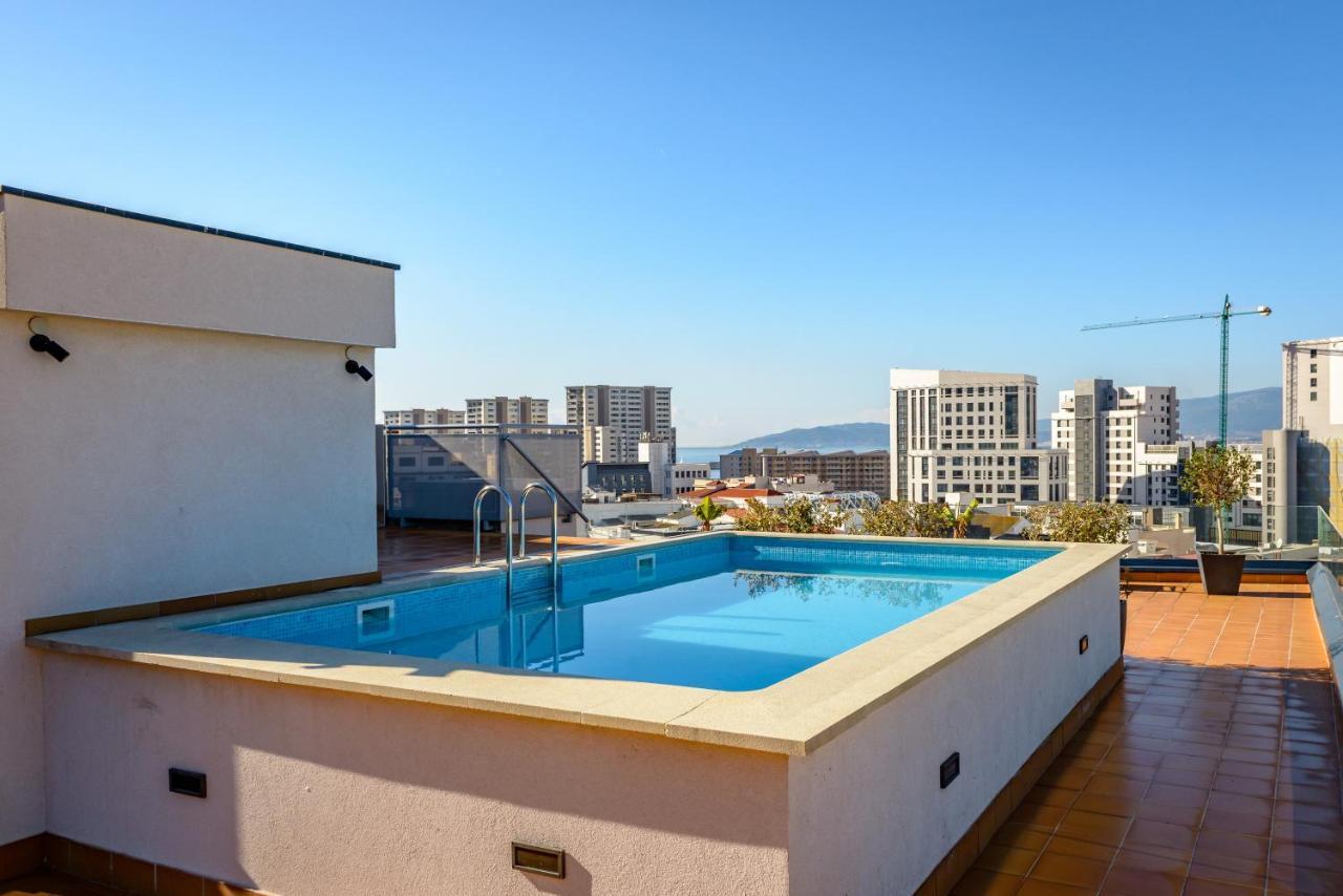 Brand New Luxury 2 Beds Apartment At The Residence-Hosted By Sweetstay Gibraltar Exterior foto