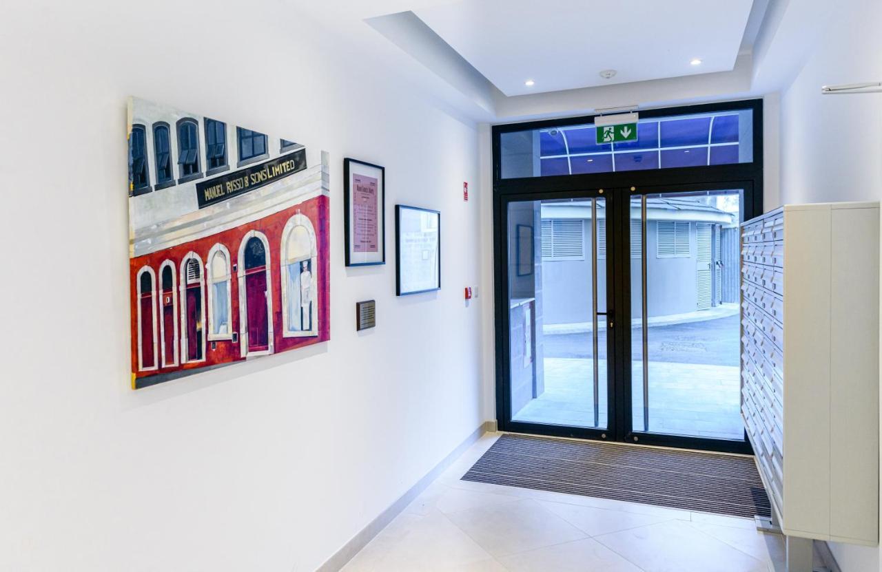 Brand New Luxury 2 Beds Apartment At The Residence-Hosted By Sweetstay Gibraltar Exterior foto