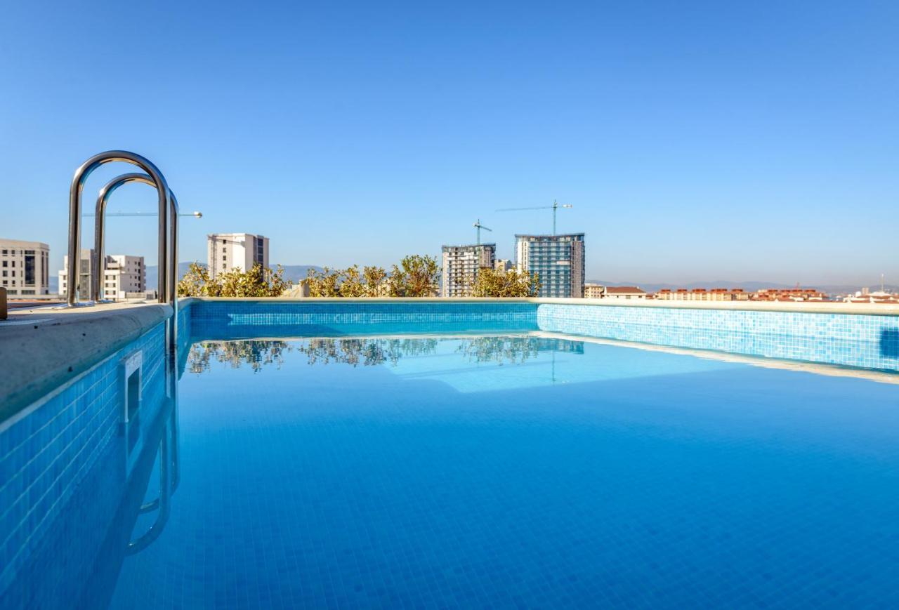 Brand New Luxury 2 Beds Apartment At The Residence-Hosted By Sweetstay Gibraltar Exterior foto
