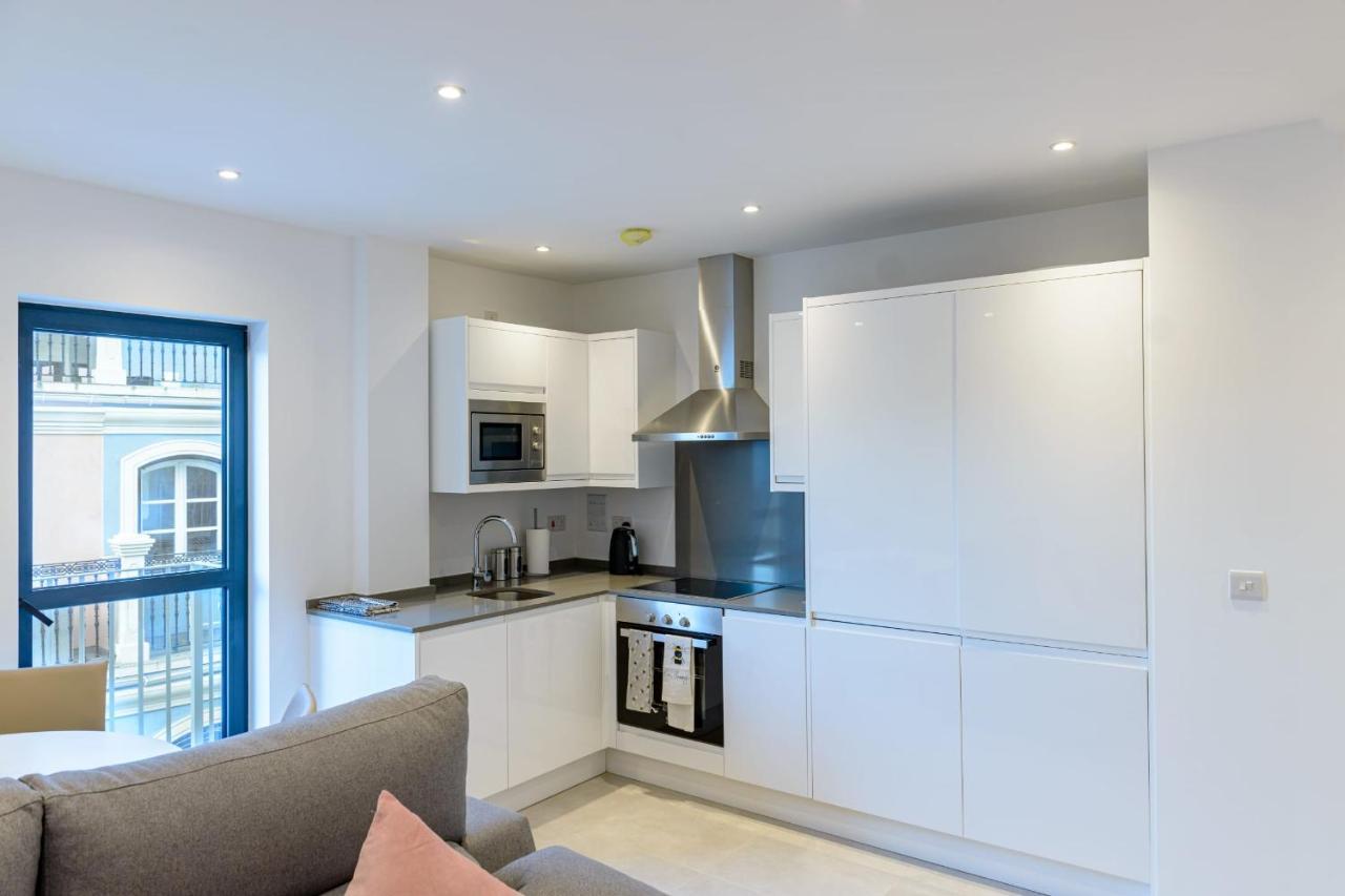 Brand New Luxury 2 Beds Apartment At The Residence-Hosted By Sweetstay Gibraltar Exterior foto