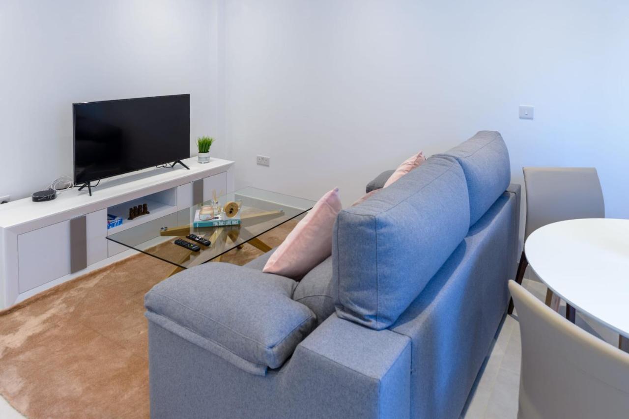 Brand New Luxury 2 Beds Apartment At The Residence-Hosted By Sweetstay Gibraltar Exterior foto